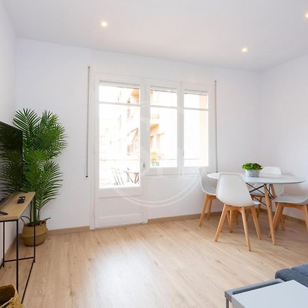 Comodo Apartamento Para 5 Barselona Dış mekan fotoğraf