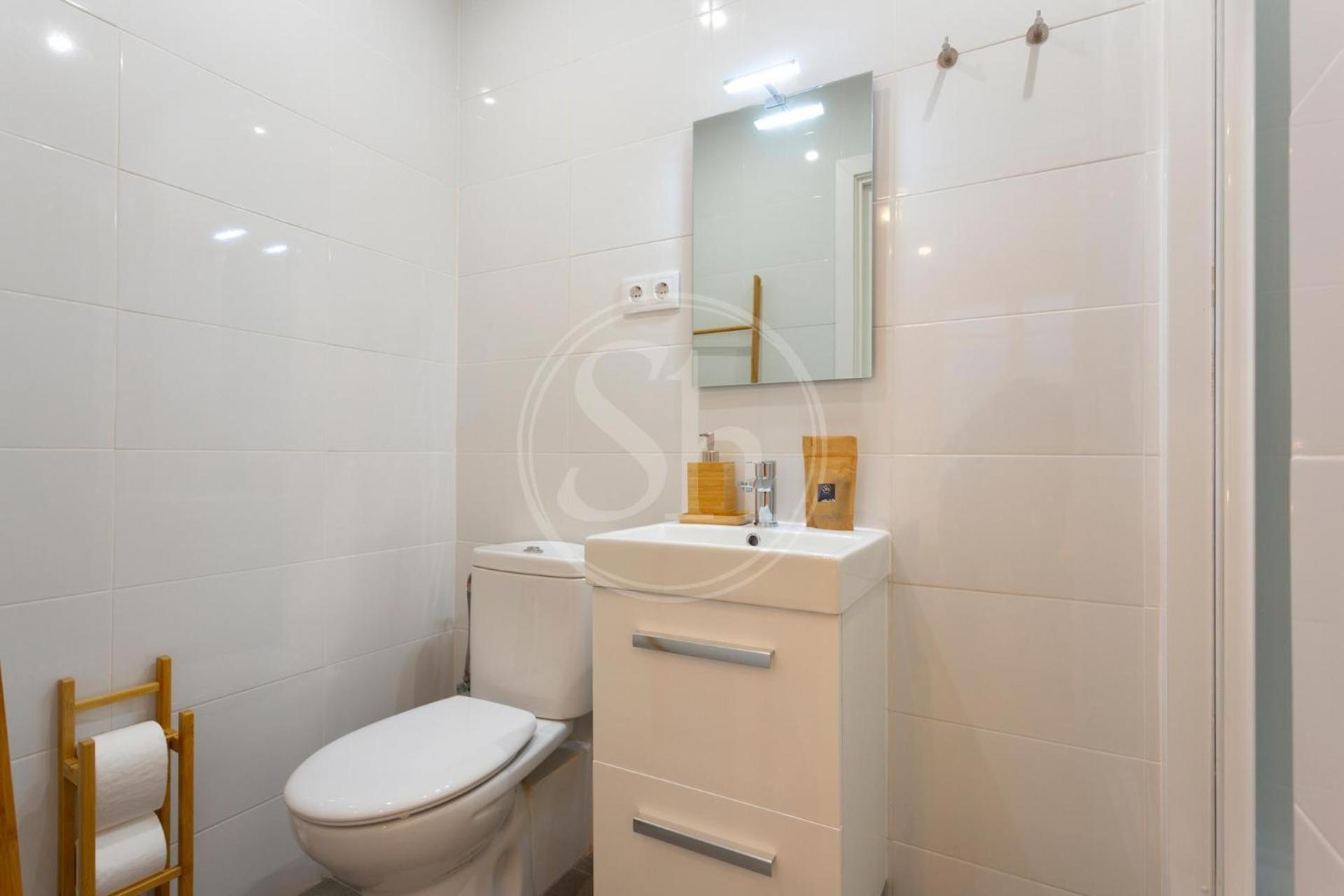 Comodo Apartamento Para 5 Barselona Dış mekan fotoğraf