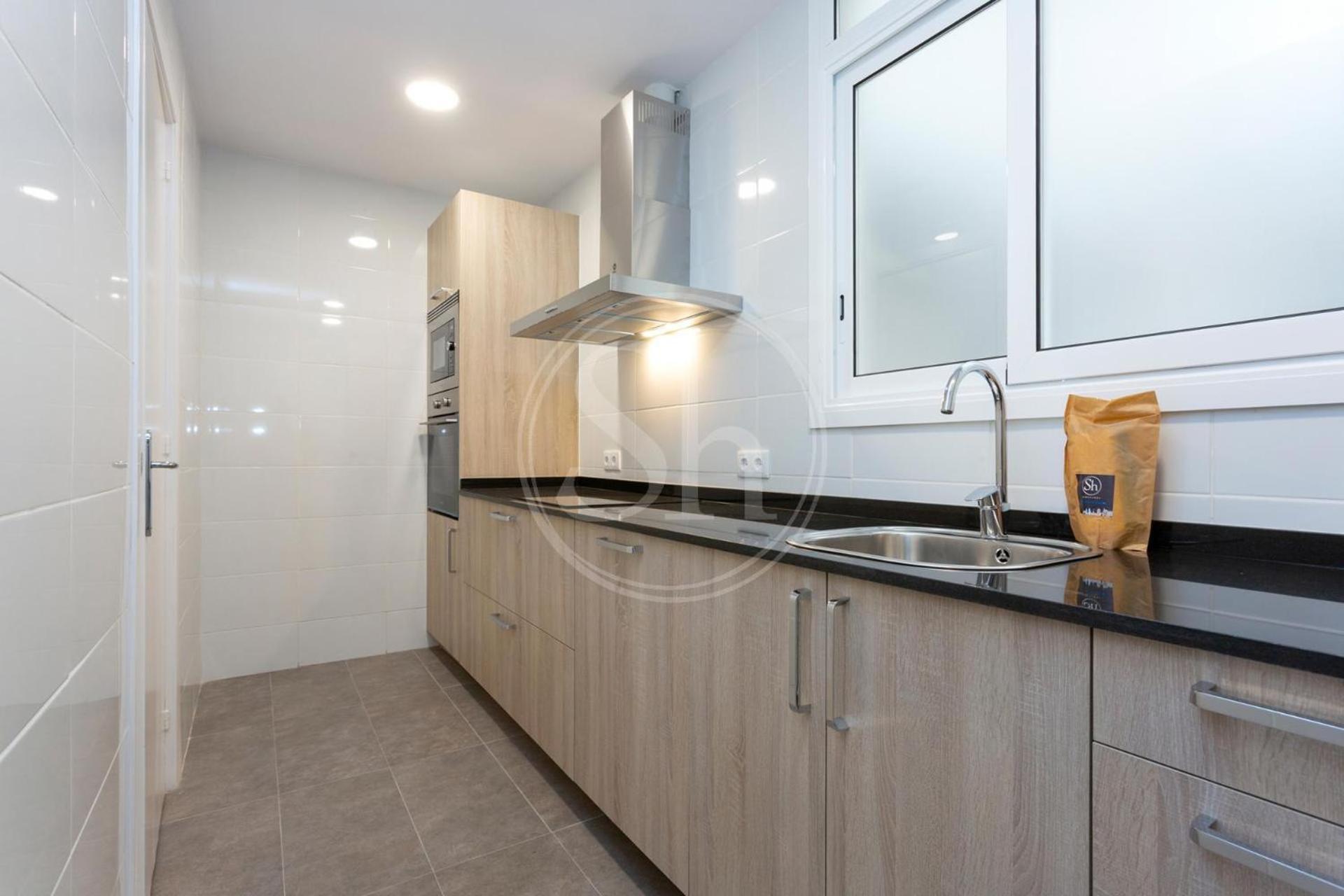 Comodo Apartamento Para 5 Barselona Dış mekan fotoğraf
