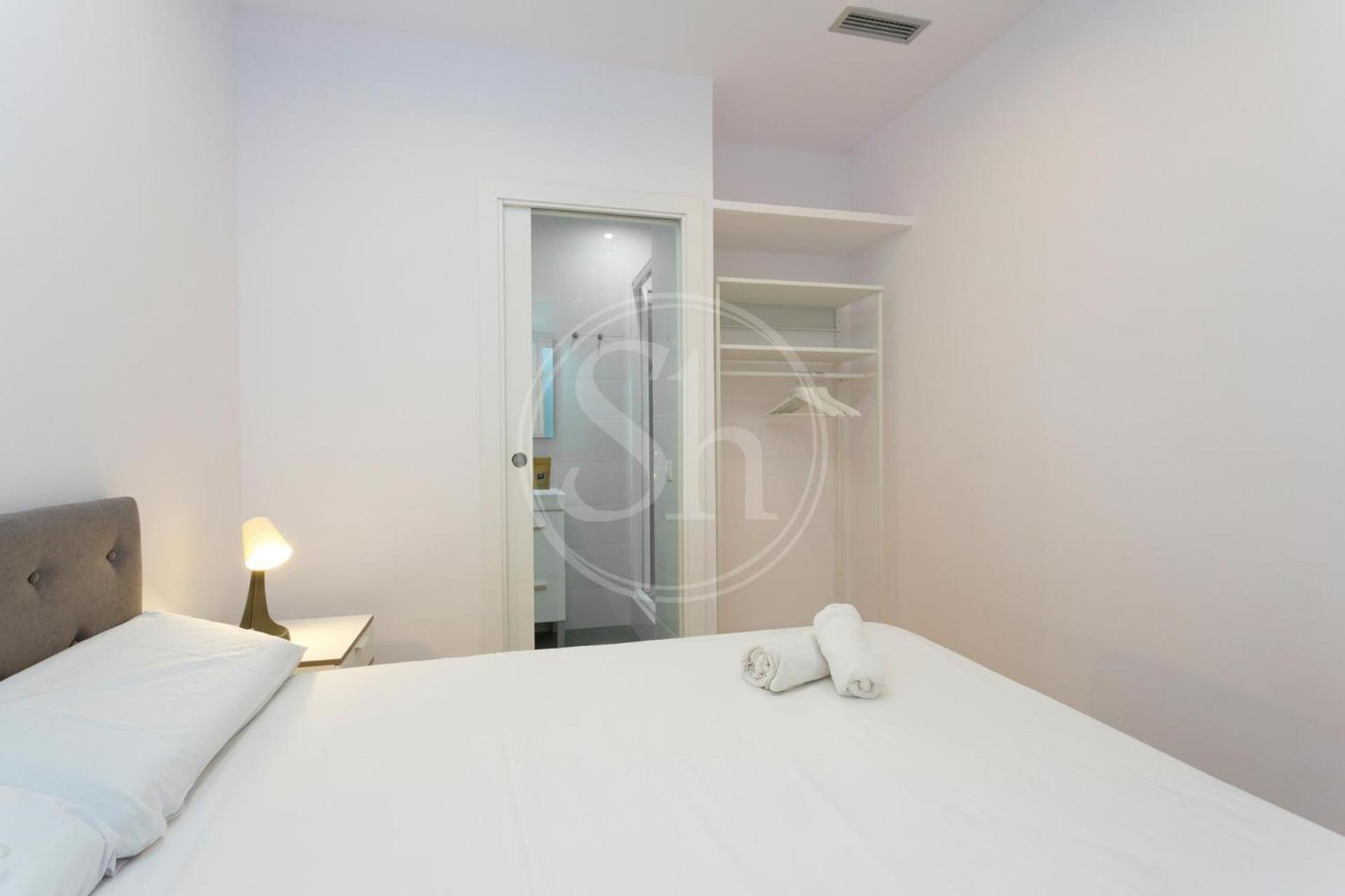Comodo Apartamento Para 5 Barselona Dış mekan fotoğraf