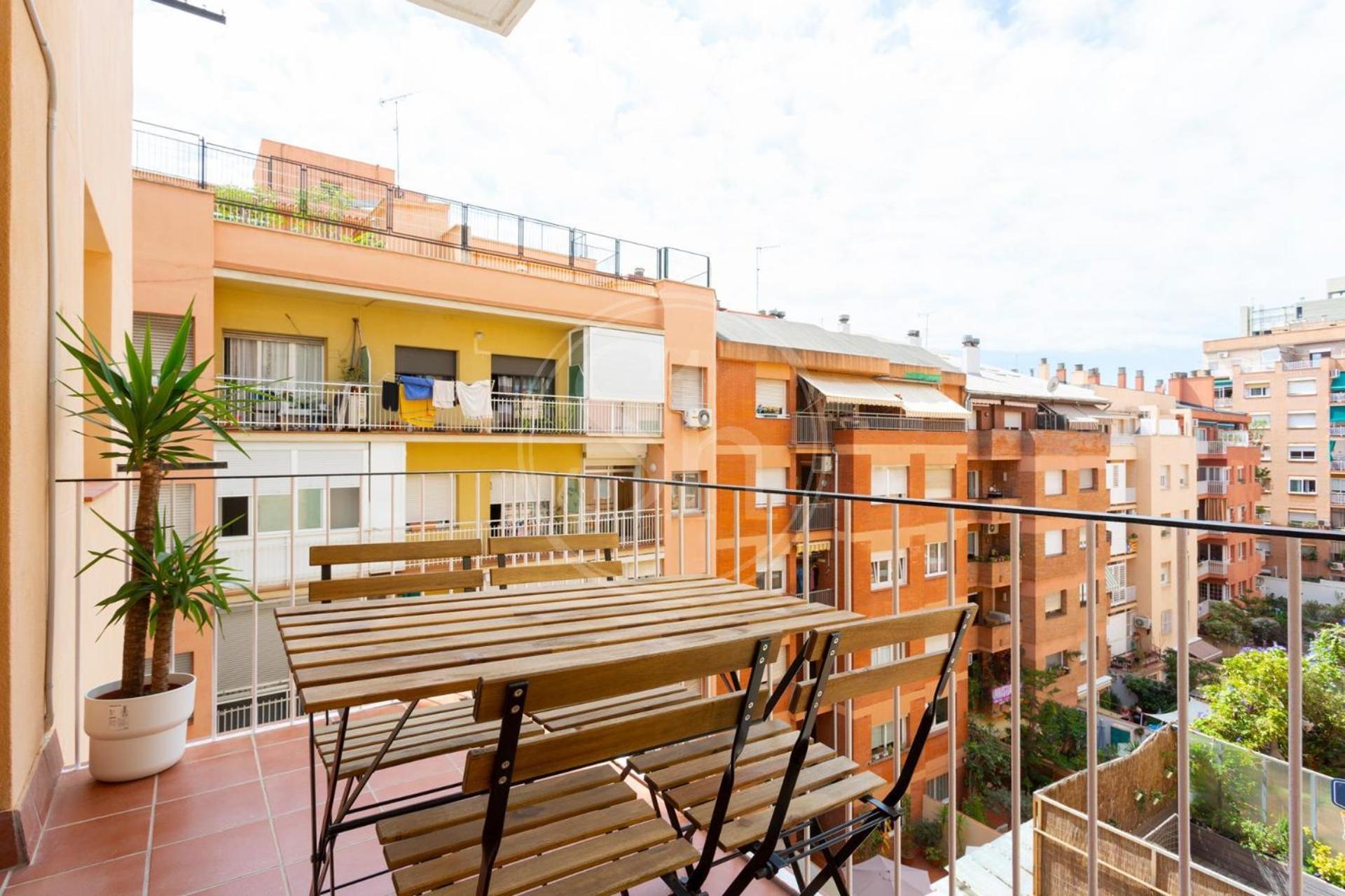 Comodo Apartamento Para 5 Barselona Dış mekan fotoğraf