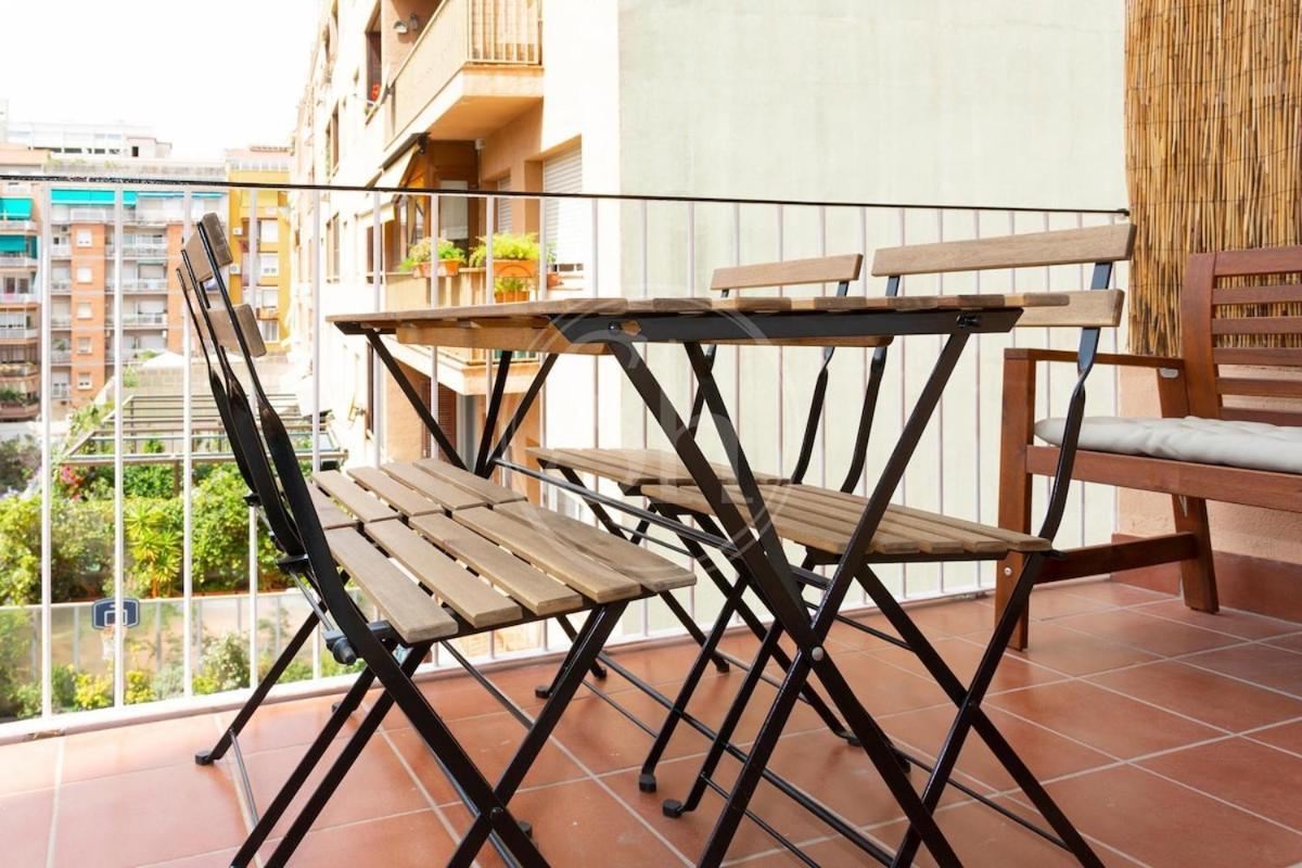 Comodo Apartamento Para 5 Barselona Dış mekan fotoğraf