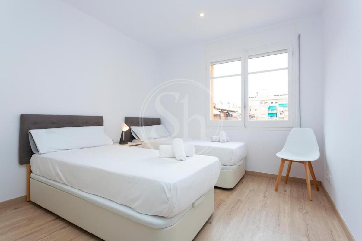 Comodo Apartamento Para 5 Barselona Dış mekan fotoğraf